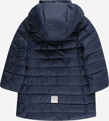 Reima Winter Jacket 'Loimaa' in Blue