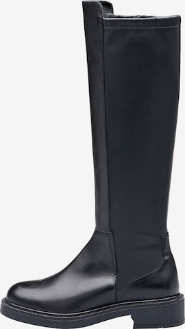 Bottes LLOYD en noir : devant