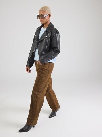 T-shirt ONLY en bleu