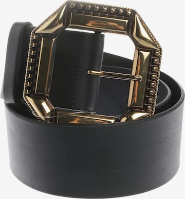 Etro Gürtel M in Schwarz: Vorderseite