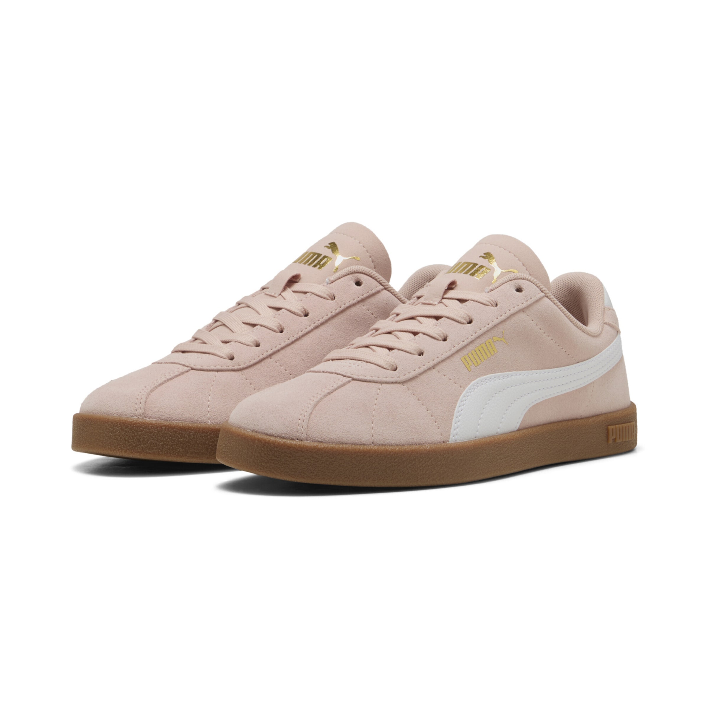 PUMA Sneaker 'Club II' in Pink