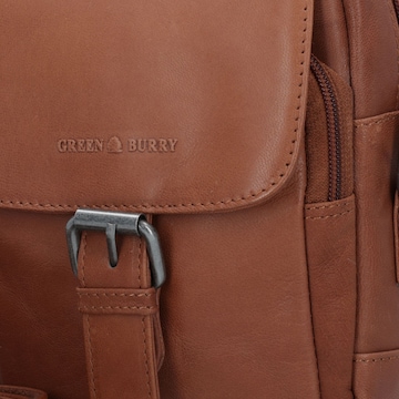 Sac à bandoulière 'Fiorentina' GREENBURRY en marron