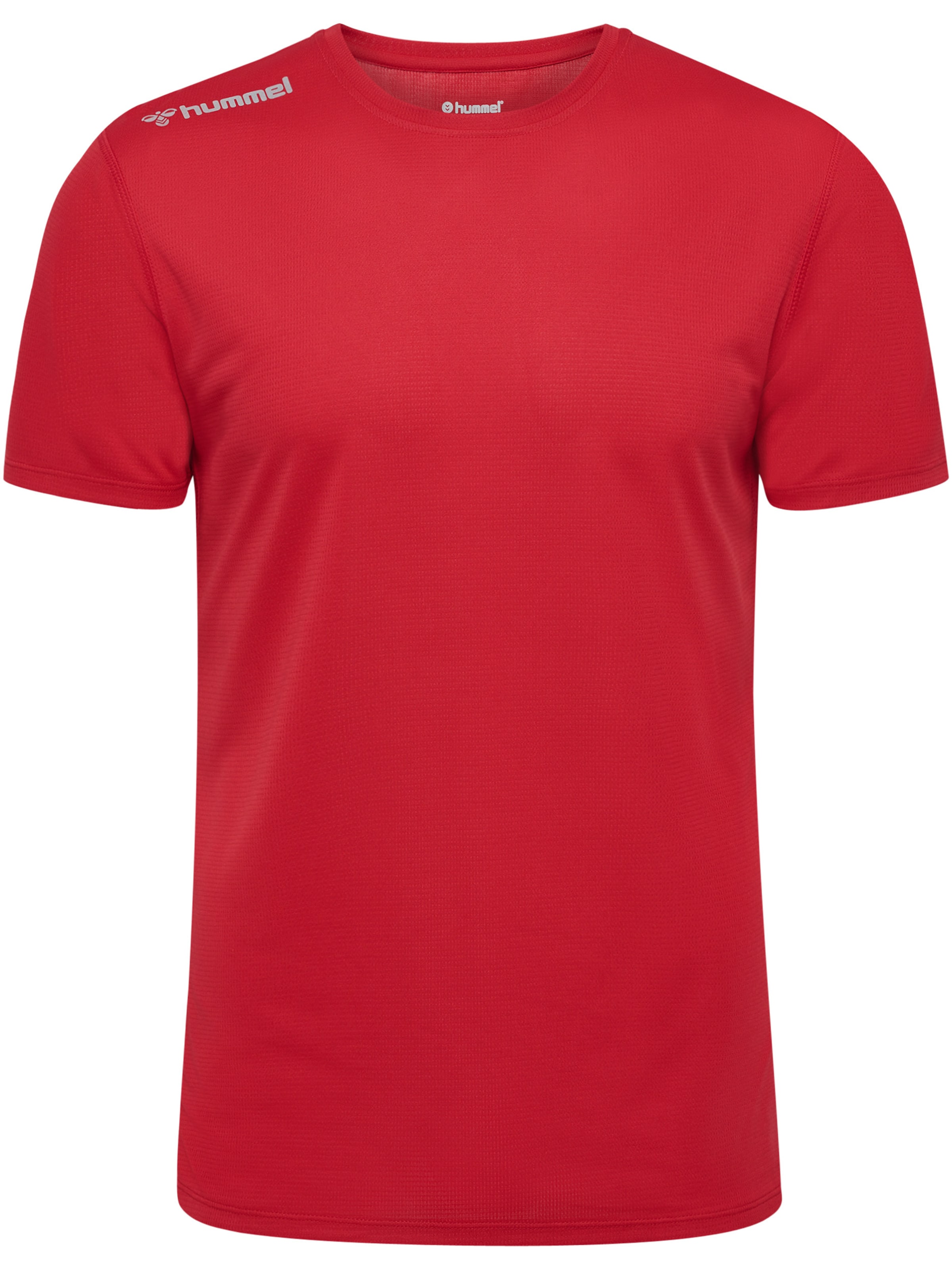 Hummel Performance shirt in Red: front