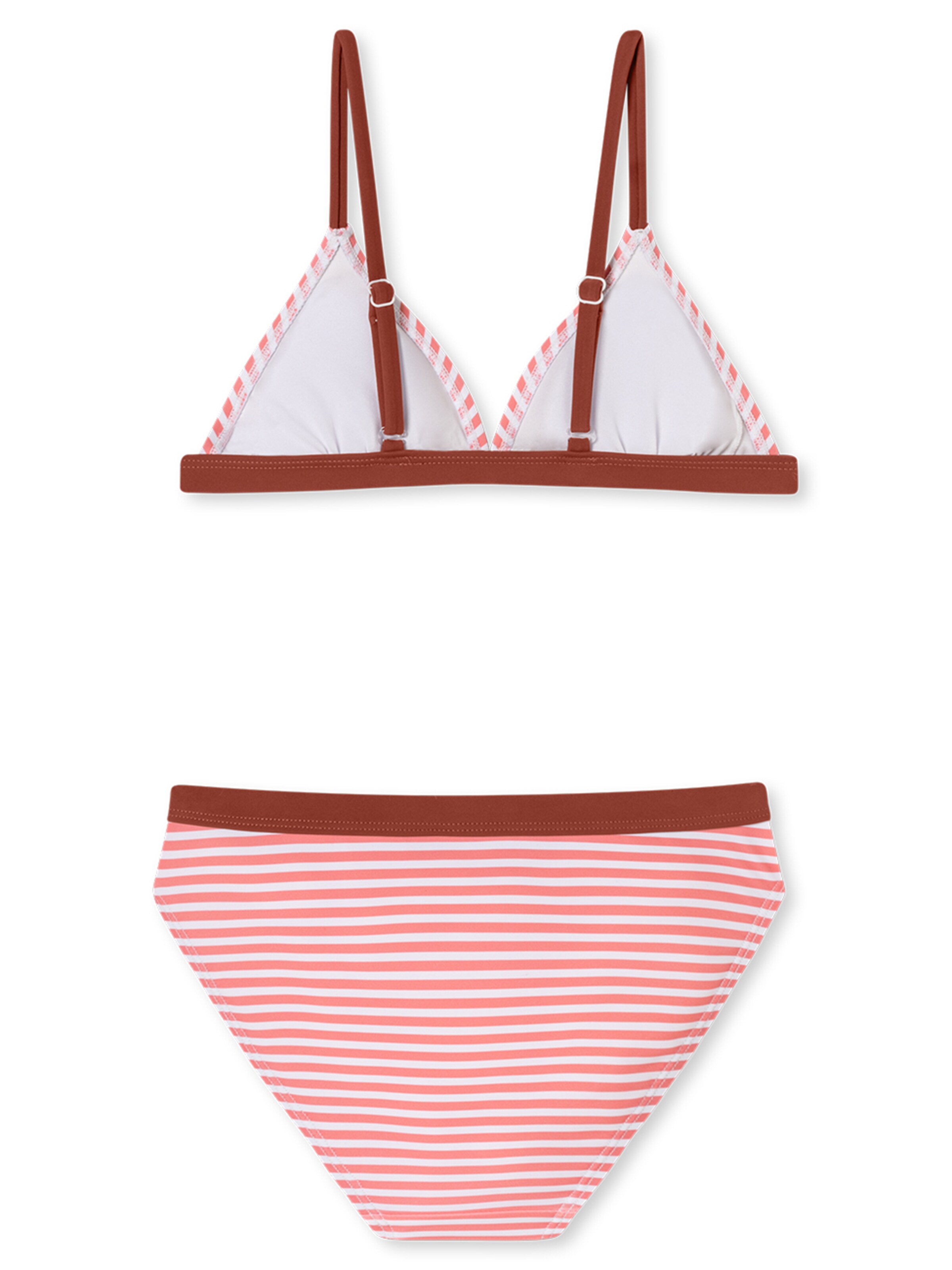 Invisible Bikini ' Aqua Teens Girl ' SCHIESSER en rose