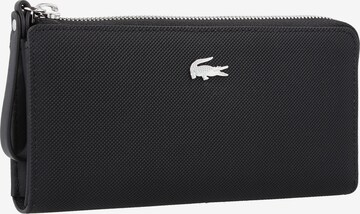 Porte-monnaies 'Daily Lifestyle' LACOSTE en noir