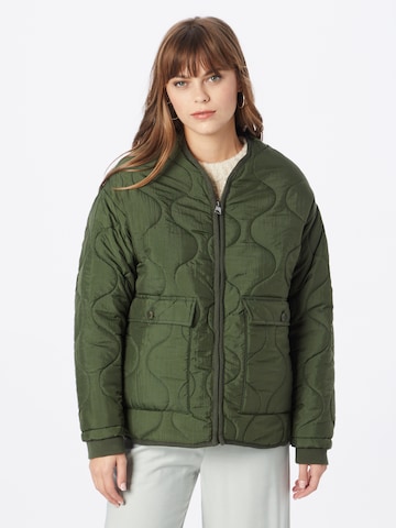 Smith&SoulPrijelazna jakna - zelena boja: prednji dio