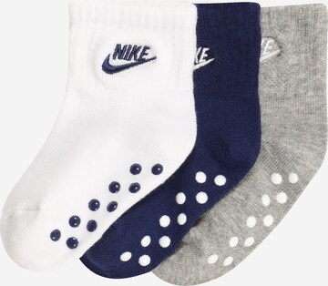 Nike Sportswear Ponožky 'Futura' - Modrá: predná strana