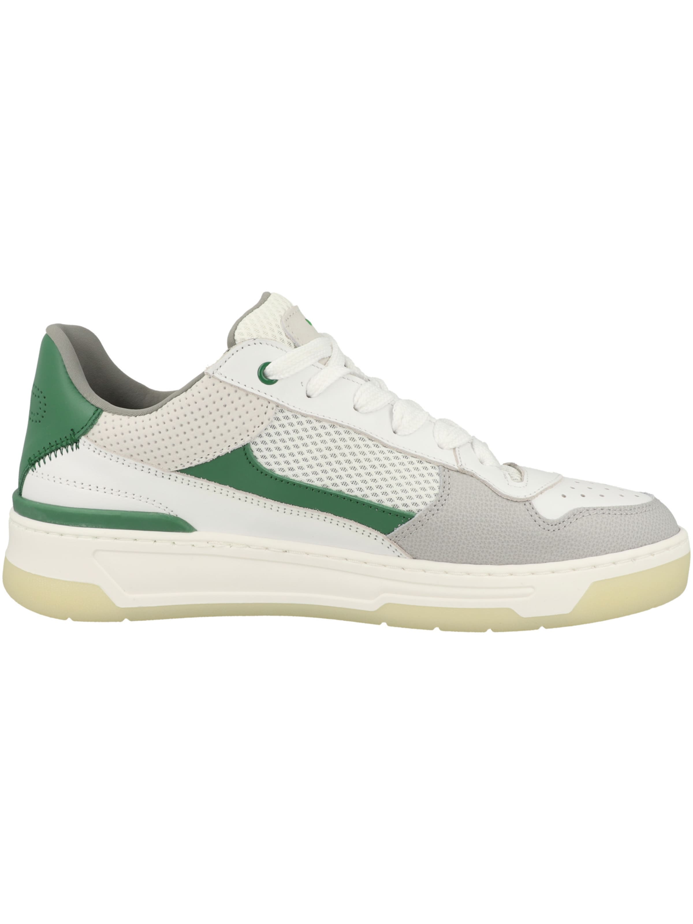 Filling Pieces Sneaker 'Cruiser' in Weiß