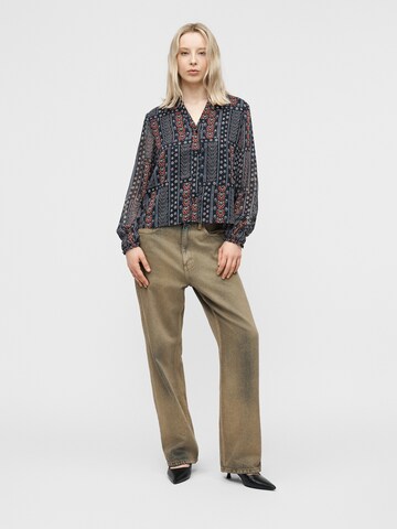 ONLY Halenka 'ONLDUA MYRILLA' – modrá