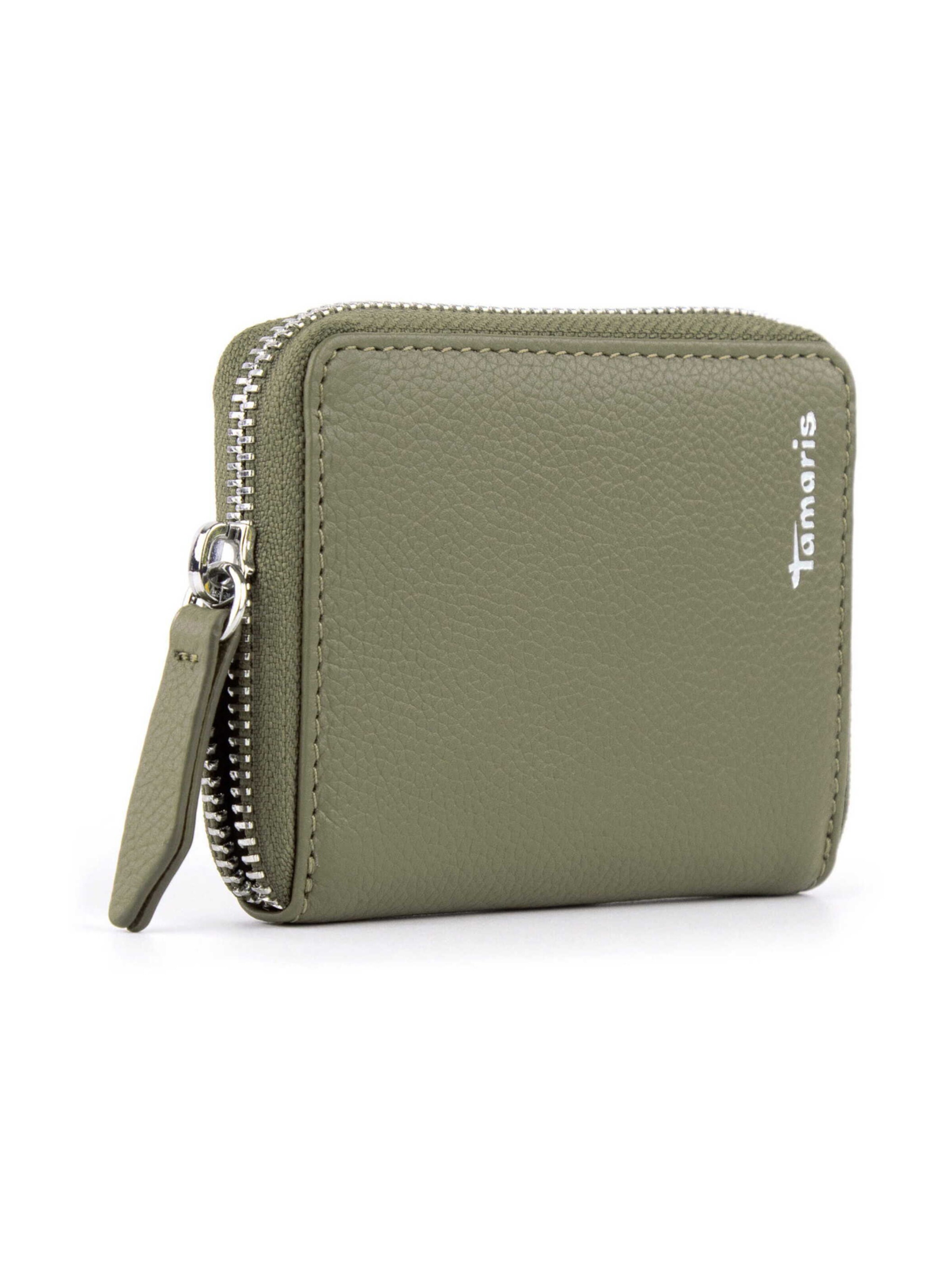 Portofel 'Amanda' de la Tamaris pe verde