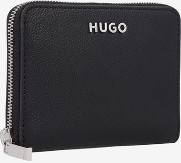 HUGO Wallet 'Chris' in Black