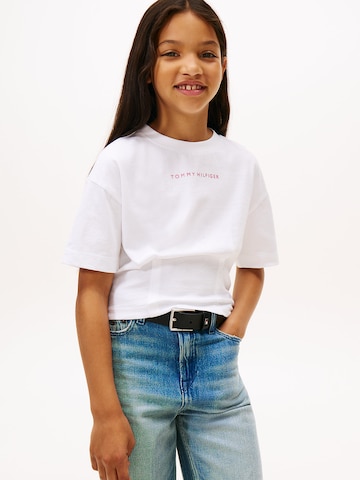 TOMMY HILFIGER Shirt in Wit: voorkant