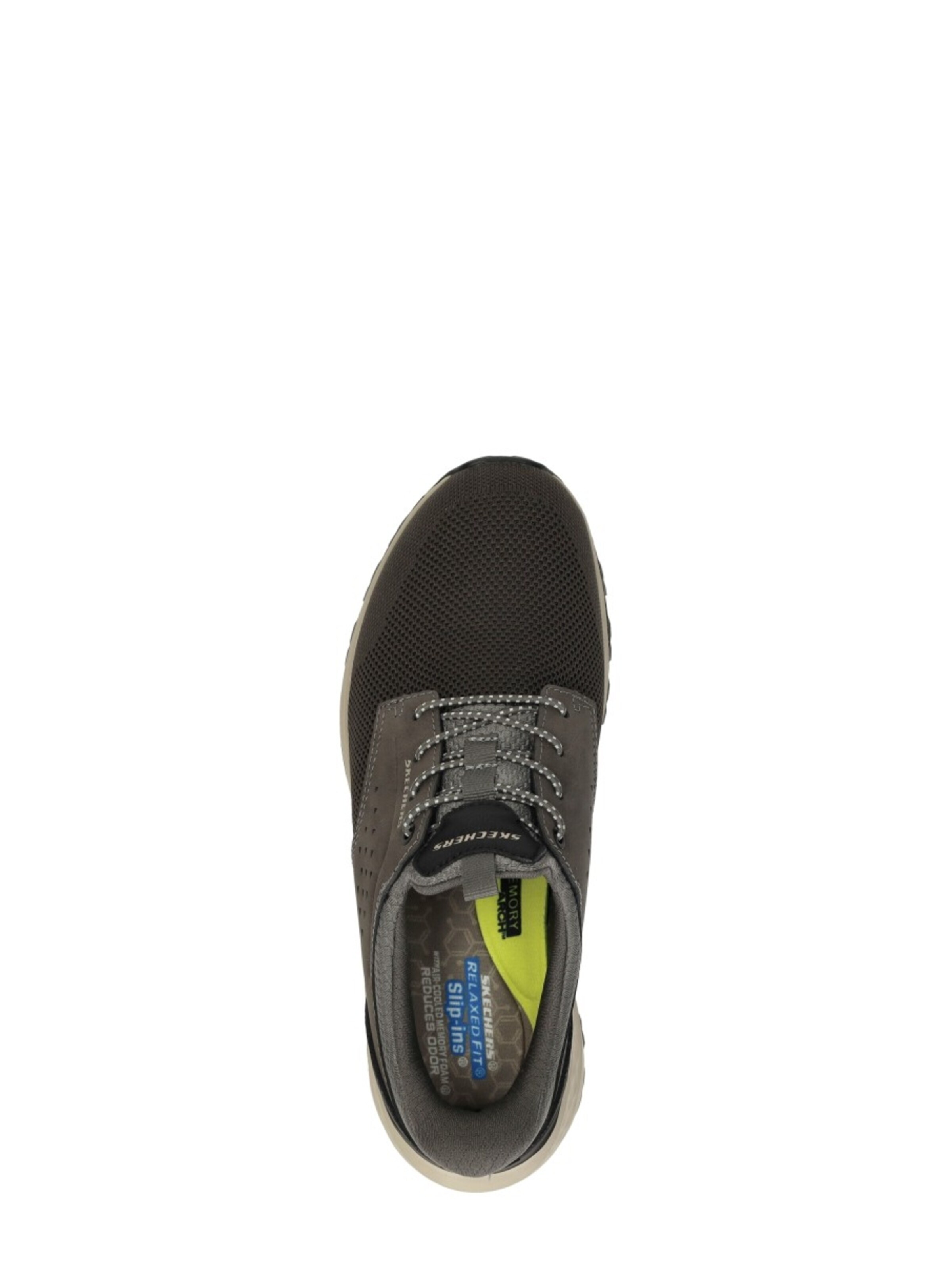 SKECHERS Veterlaarzen 'Slade Ultra - Colorado' in Grijs