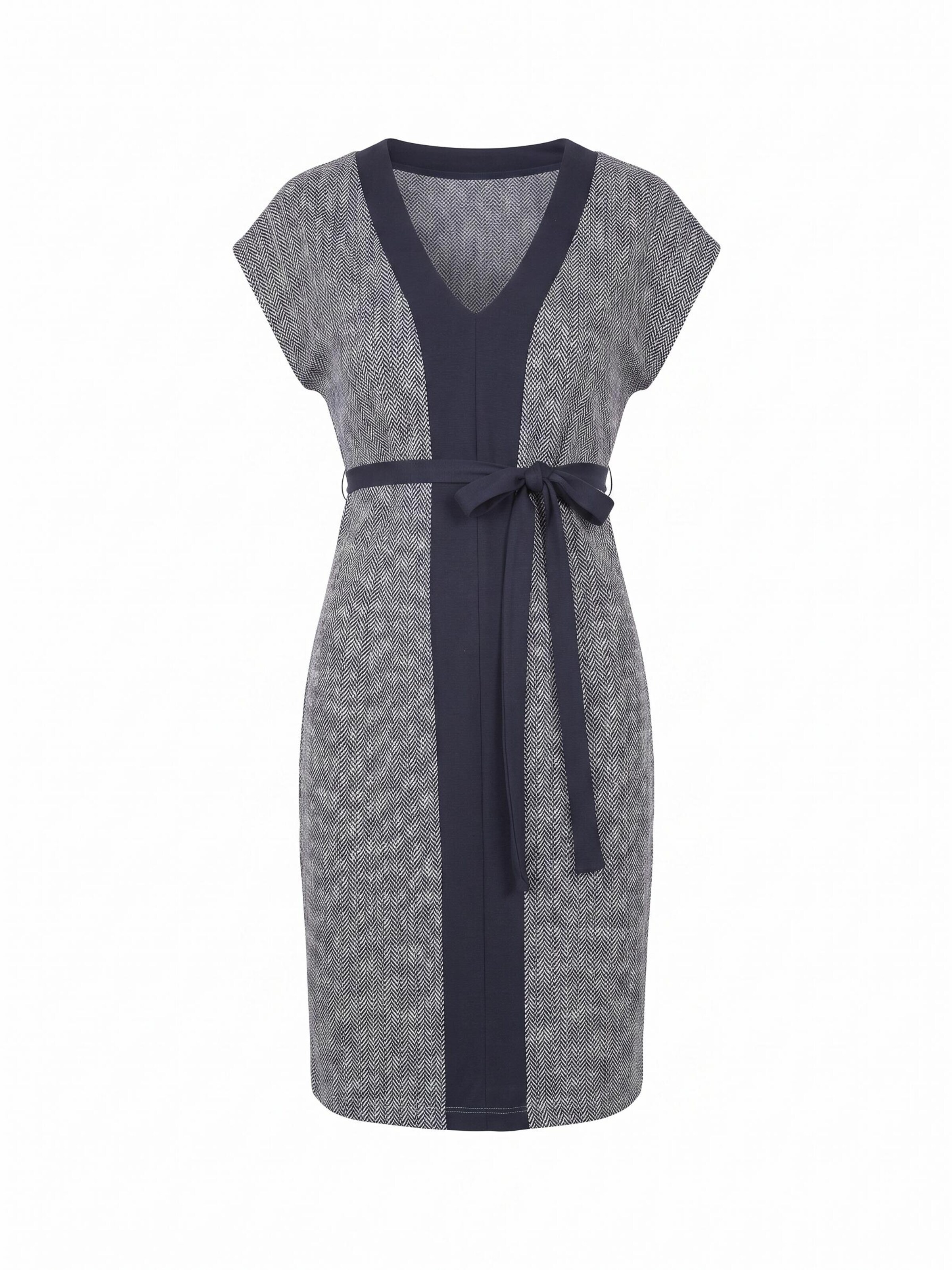 BELLYBUTTON Kleid‌‌‌‌‌‌‌‌‌‌ in Grau: Vorderseite