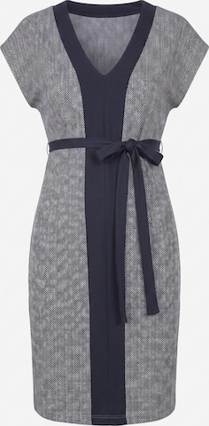 BELLYBUTTON Kleid in Grau: Vorderseite