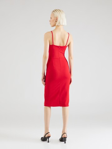 WAL G. Cocktail dress 'MARGRET' in Red