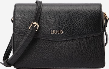 Liu Jo Õlakott 'Caliwen', värv must: eest vaates