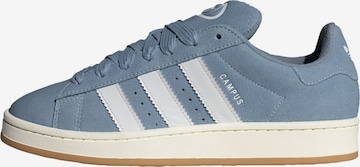 ADIDAS ORIGINALS - Zapatillas deportivas bajas 'Campus 00s' en azul: frente