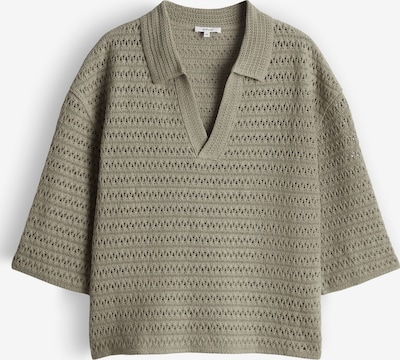 Megztinis 'Garakino' iš OPUS, spalva – alyvuogių spalva, Prekių apžvalga