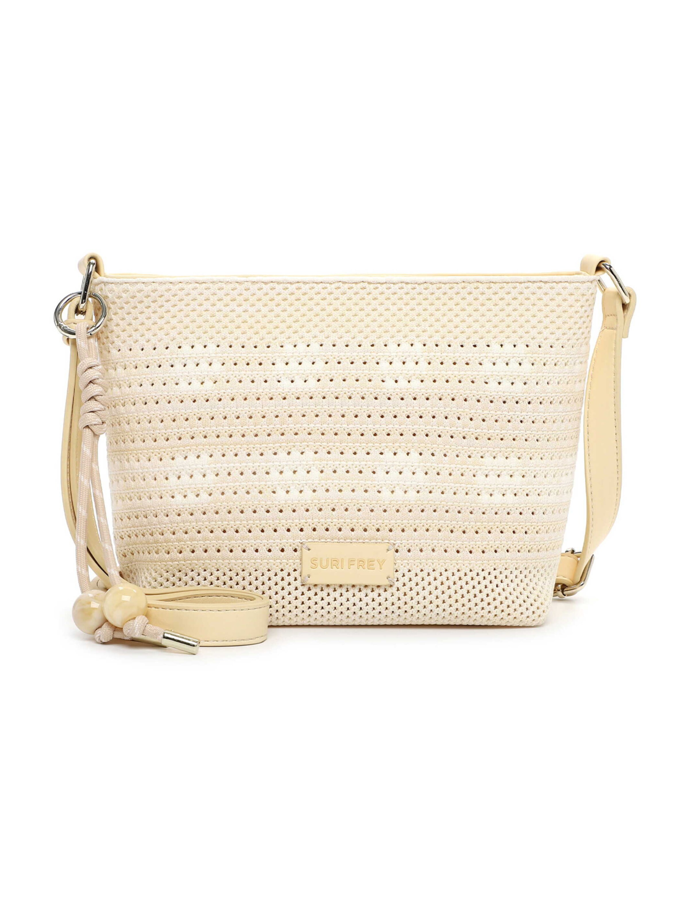 Suri Frey Tasche 'Ruby' in Gelb: Vorderseite