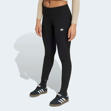 ADIDAS ORIGINALS Skinny Fit Клин в черно