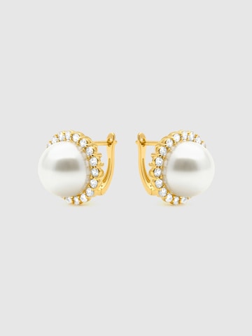 LUXBYLUX Earrings in White