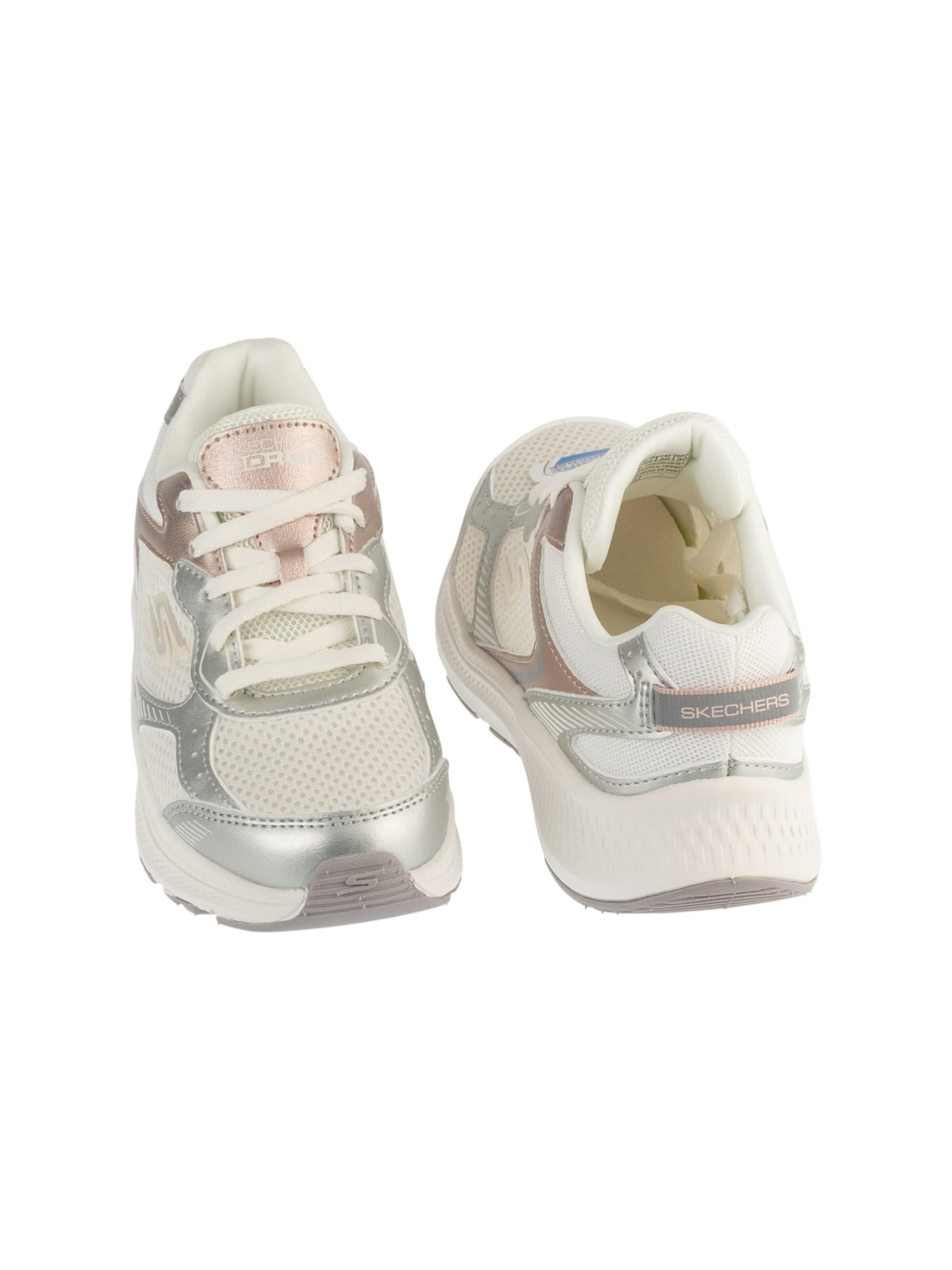 SKECHERS Sneakers 'Skechers Go Run Consistent 2.0 - Hi Light' in Wit