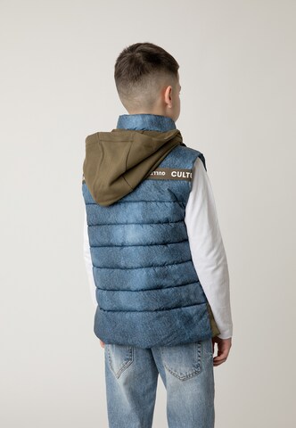 Gulliver Vest in Blue