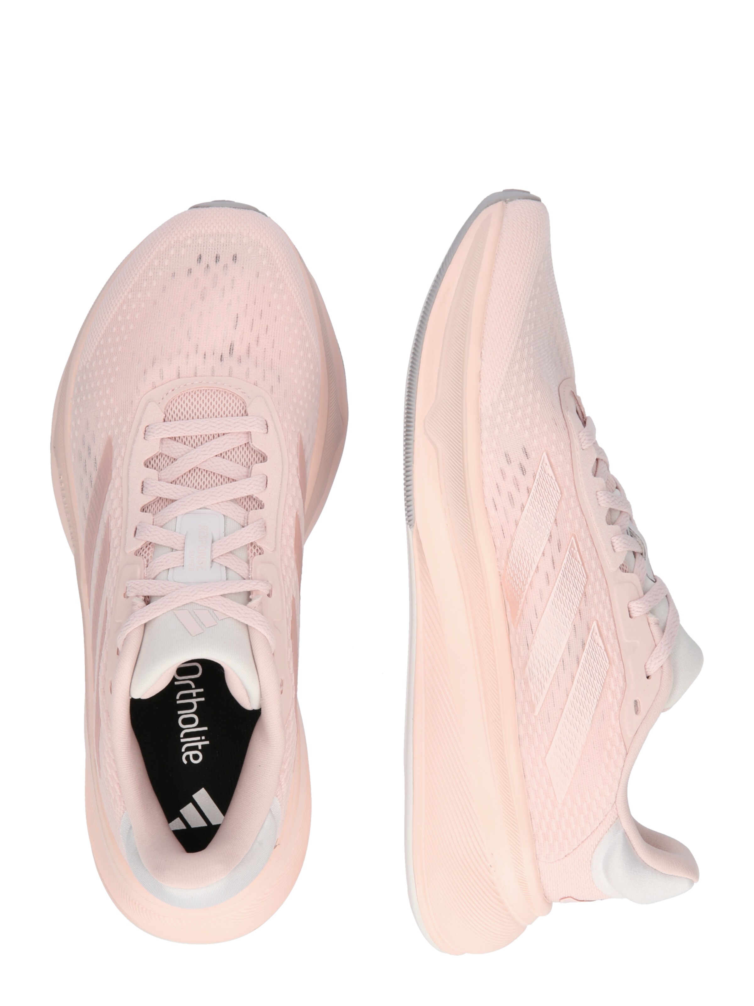 ADIDAS PERFORMANCE Laufschuh 'Response Super' in Pink