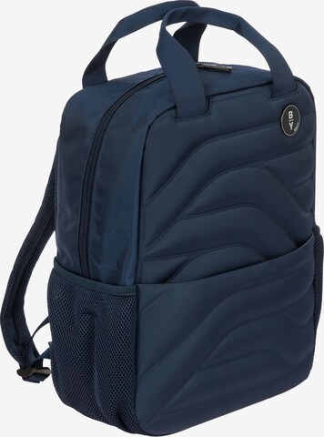 Bric's Backpack 'BY Ulisses' in Blue