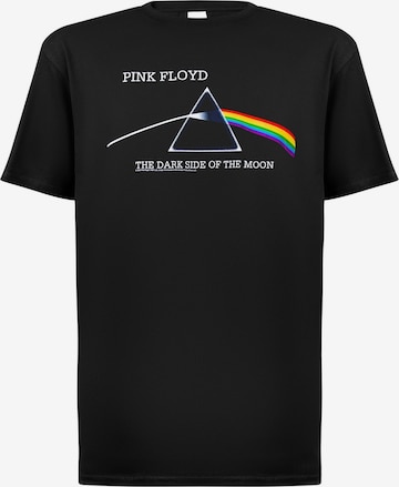 T-Shirt 'Pink Floyd - Dark side of the moon Album t-shirt Extra-Large' Pink Floyd en noir : devant