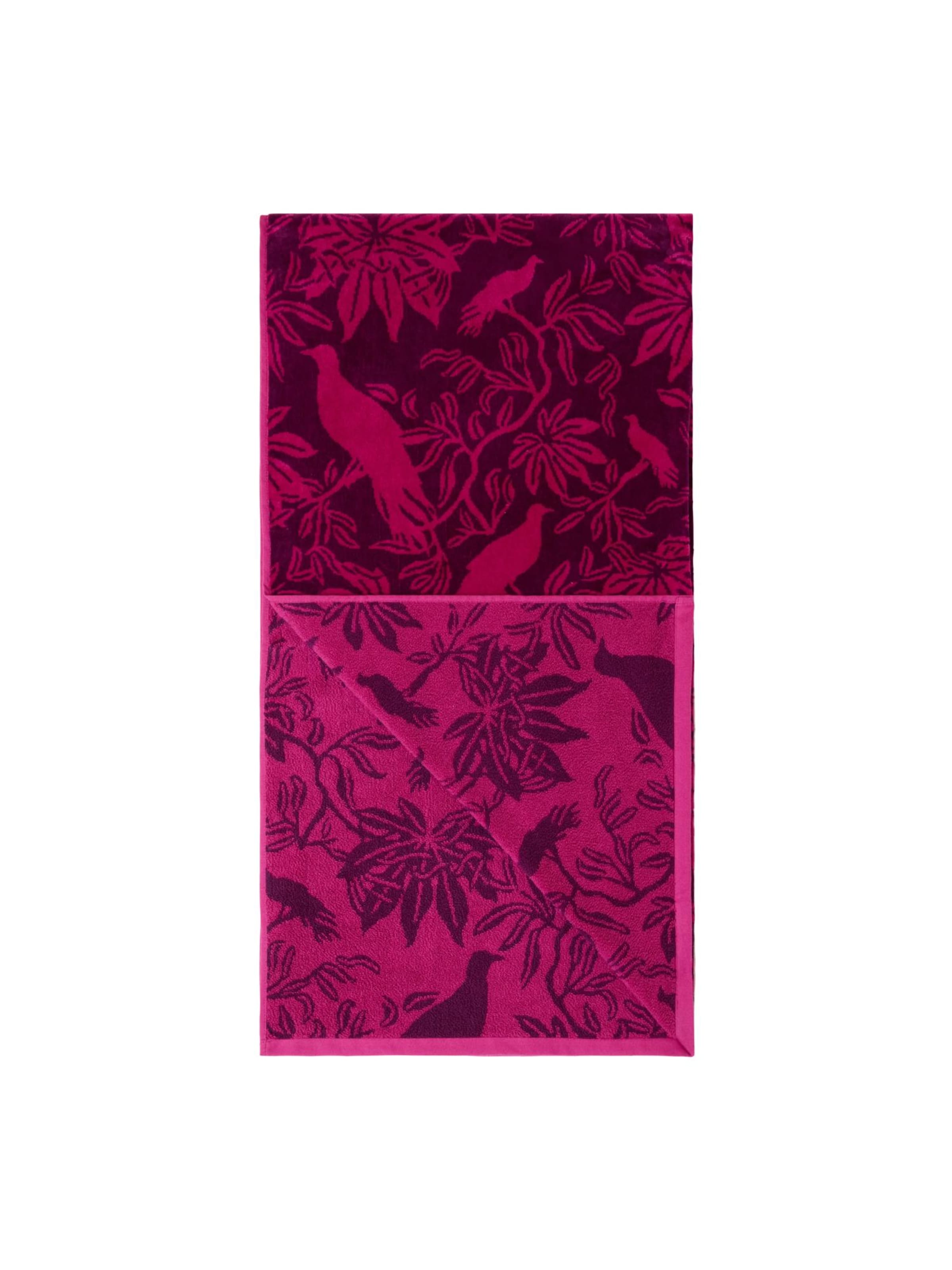 Vilebrequin Handdoek in Lila