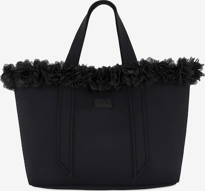 Miami Bag Strandtasche in One Size in schwarz, Produktansicht