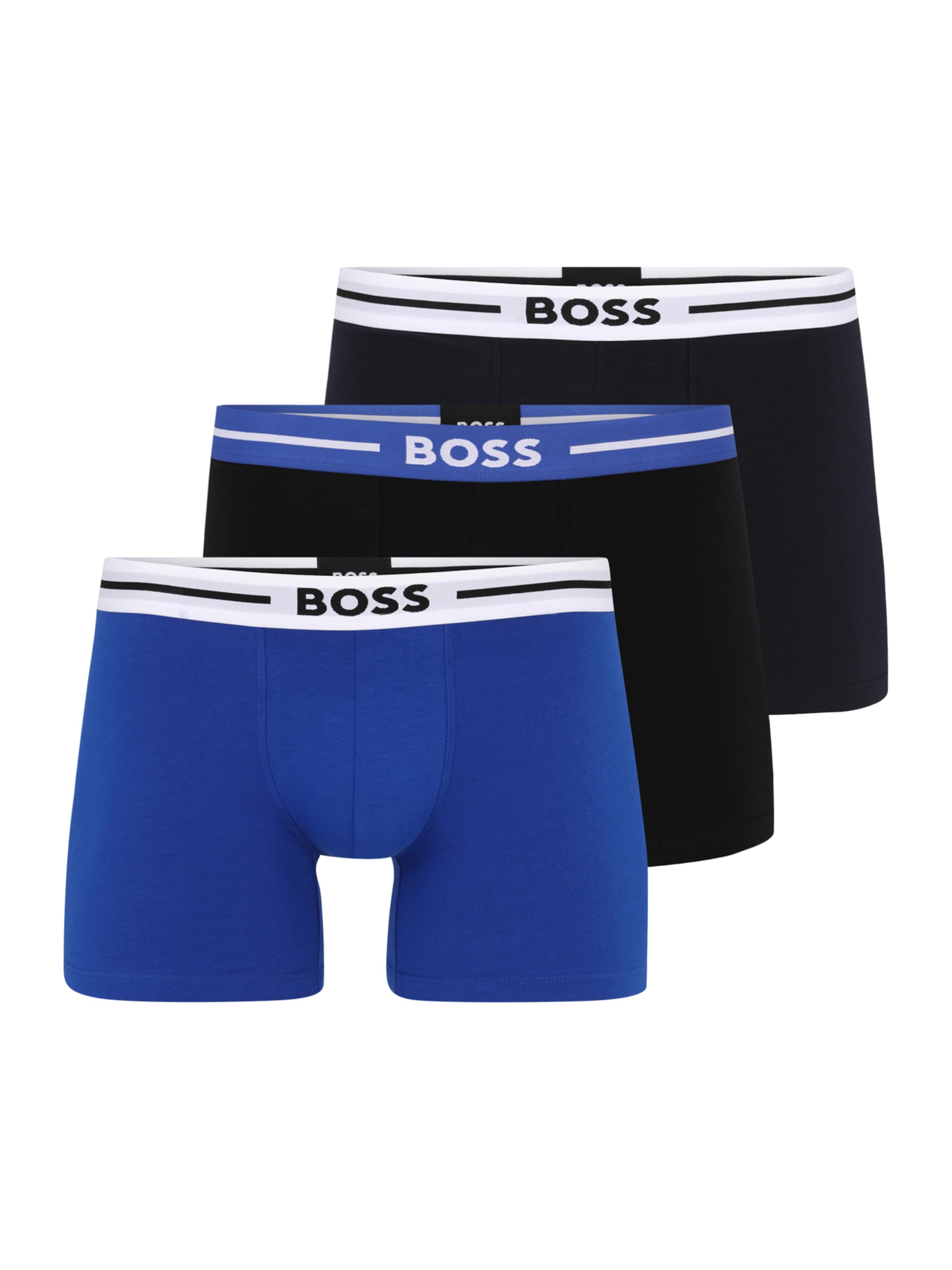 BOSS Boxer shorts 'BoxerBr 3P Bold' in Mixed colors, Item view