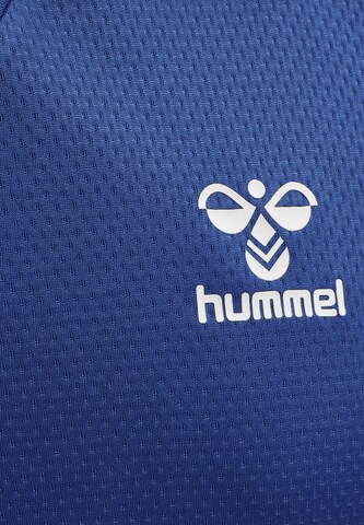 Hummel Tricot in Blauw