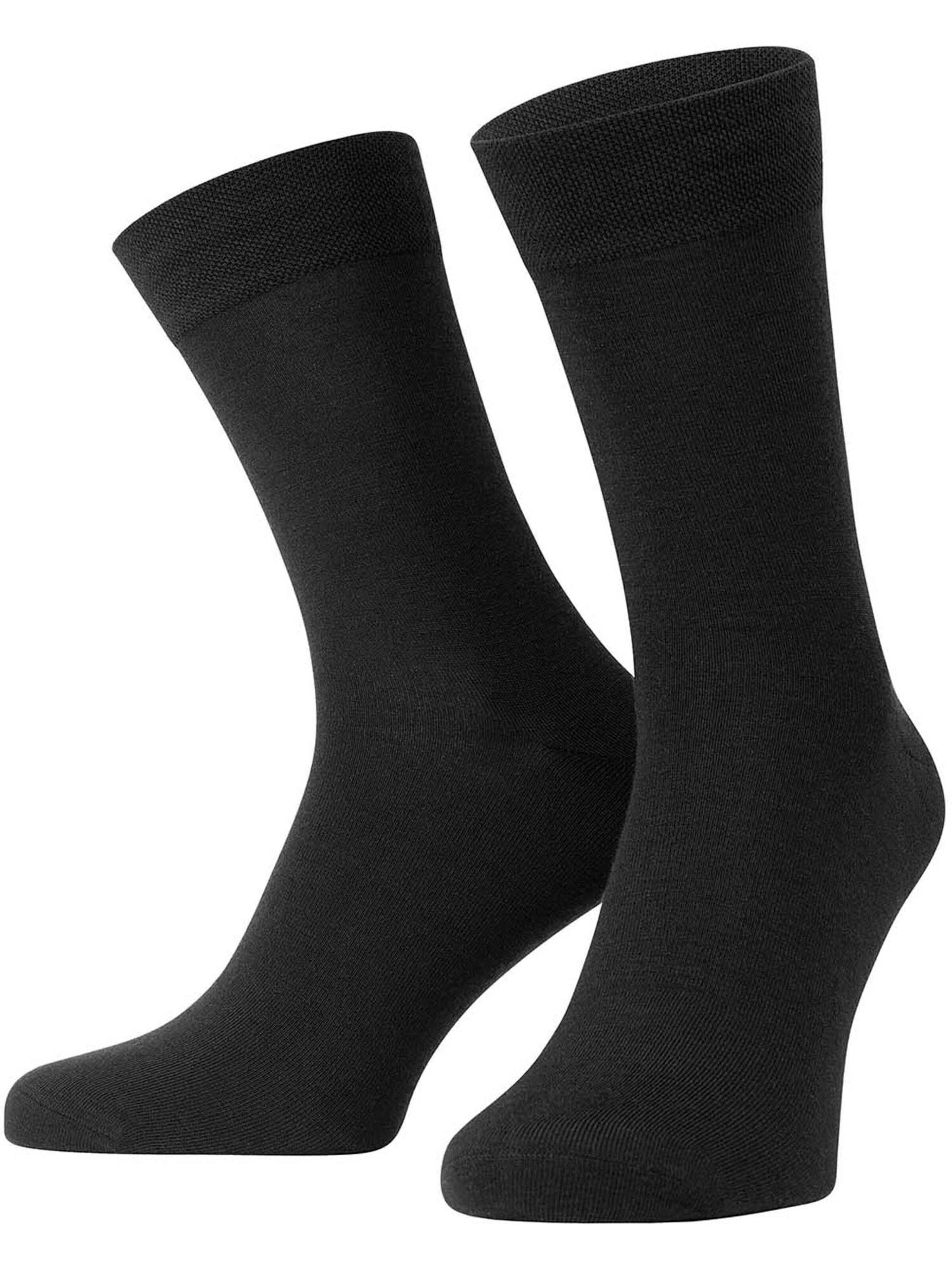 Chaussettes GIESSWEIN en noir