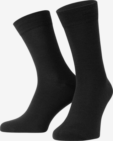 GIESSWEIN Socken in Schwarz