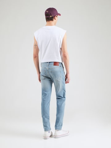 Pepe Jeans Regular Jeans 'HATCH RO' in Blau