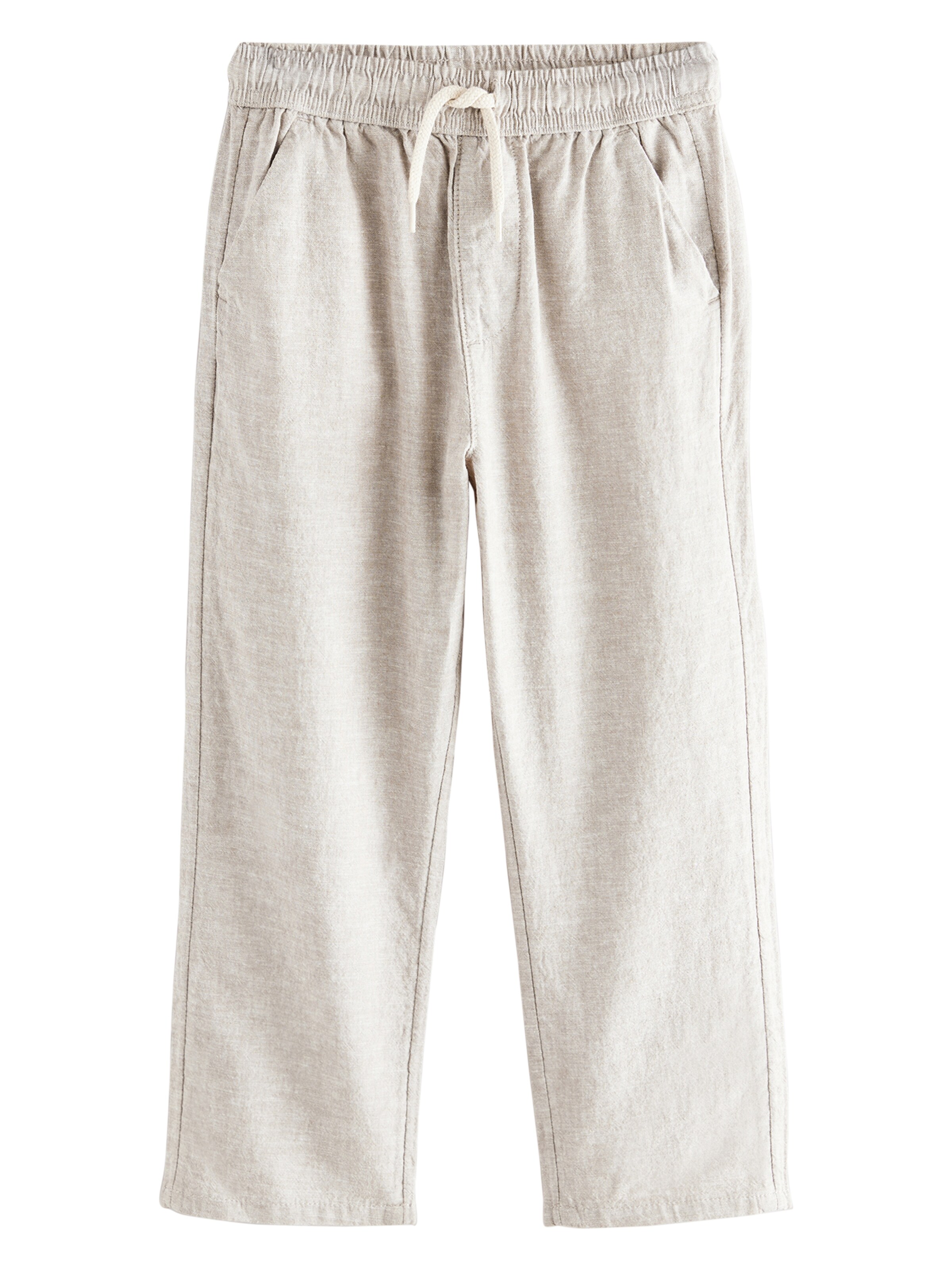 Next Avar lõige Püksid, värv hall: eest vaates