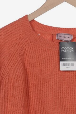 Hugenberg Pullover M in Orange