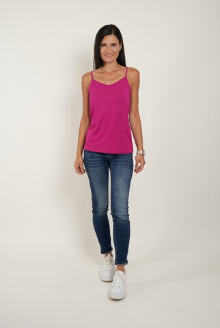 Seidel Moden Top in Pink