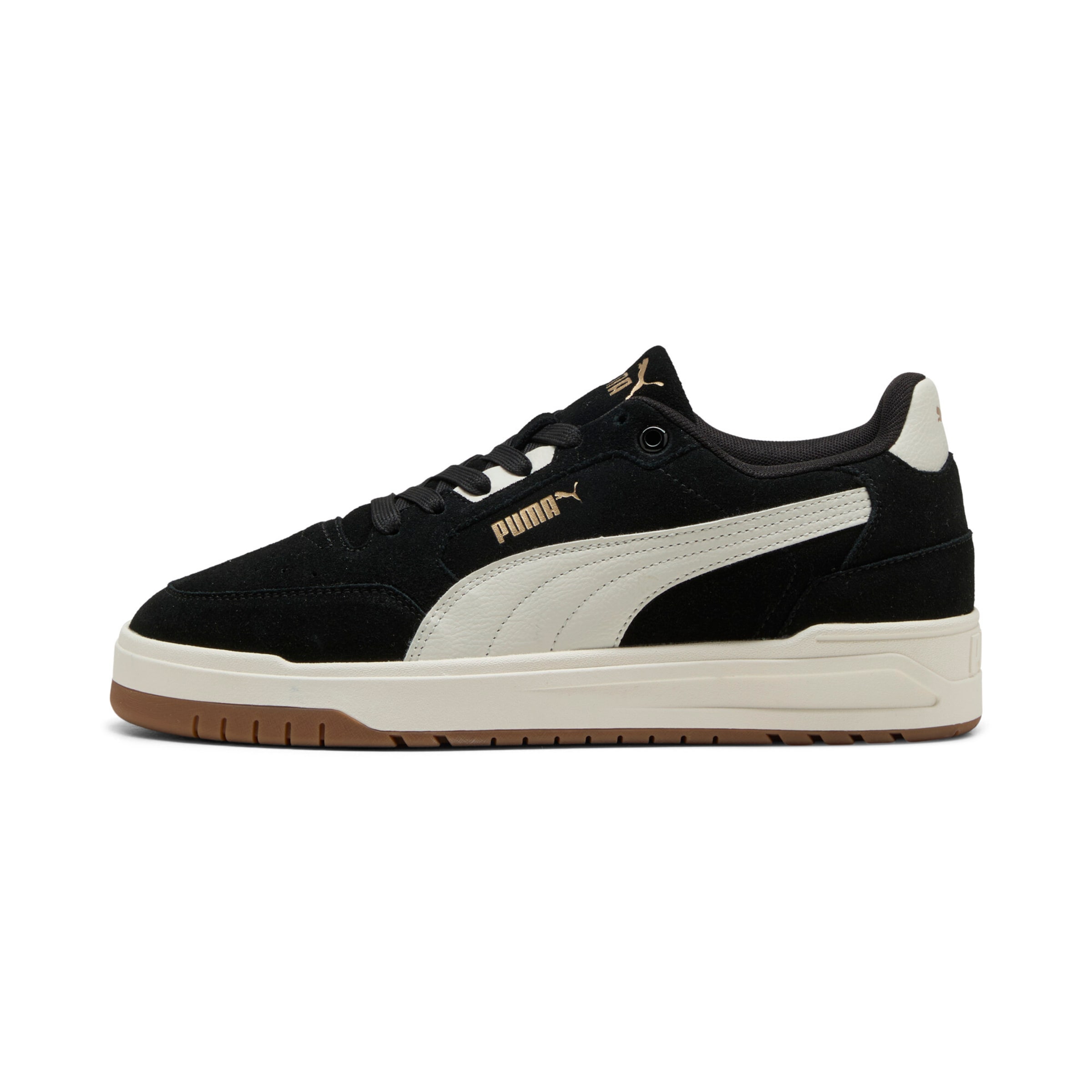PUMA Sneakers in Black: front