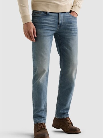PME Legend Regular Jeans 'Wingload relaxed fit jeans' in Blauw: voorkant