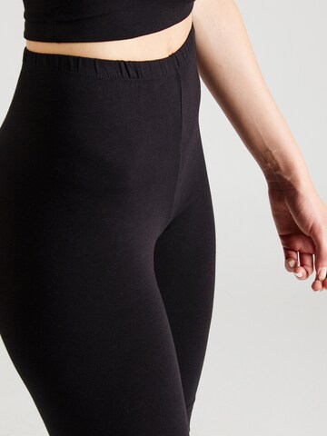 Soft Rebels Skinny Παντελόνι 'Elle' σε μαύρο