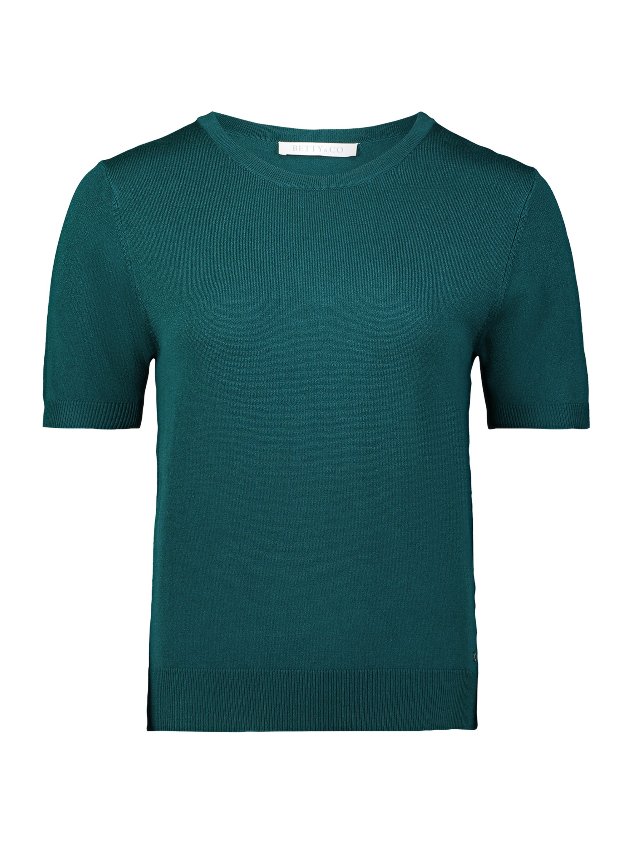 Pull-over Betty & Co en vert : devant