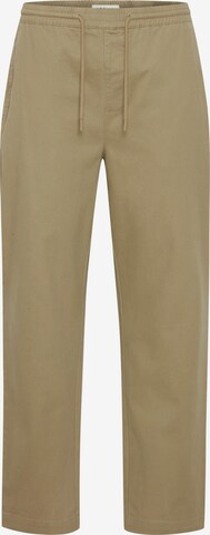 !Solid Regular Chino 'Ginte' in Beige: voorkant