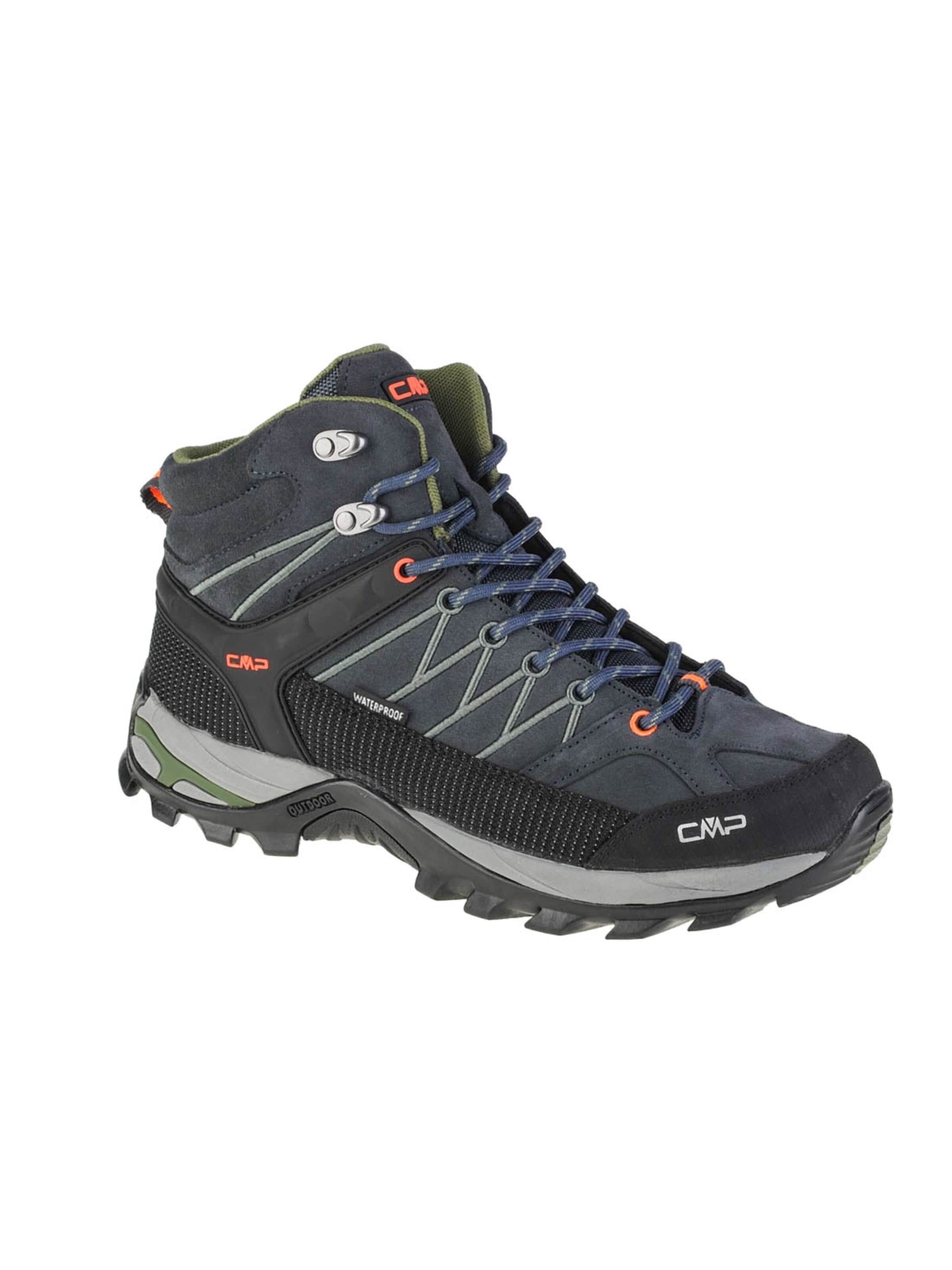 CMP Boots 'CMP Rigel Mid' in Grijs