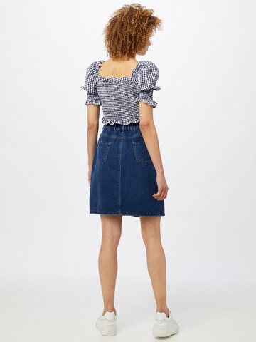 Trendyol Rok in Blauw