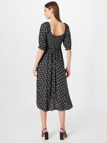 Rochie de la HOLLISTER pe negru