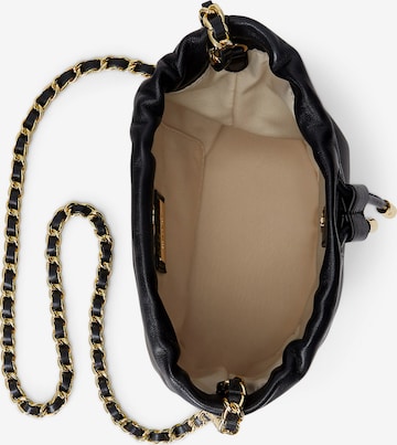 Lauren Ralph Lauren Τσάντα πουγκί 'Emmy' σε μαύρο